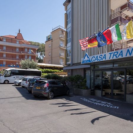 Hotel Casa Tra Noi โรม ภายนอก รูปภาพ