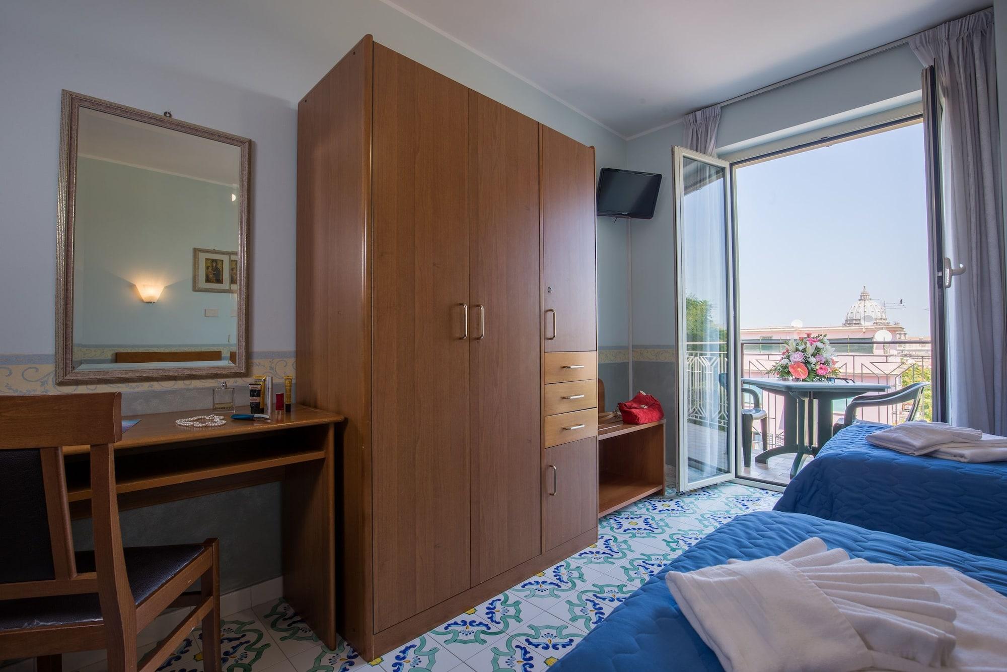 Hotel Casa Tra Noi โรม ภายนอก รูปภาพ
