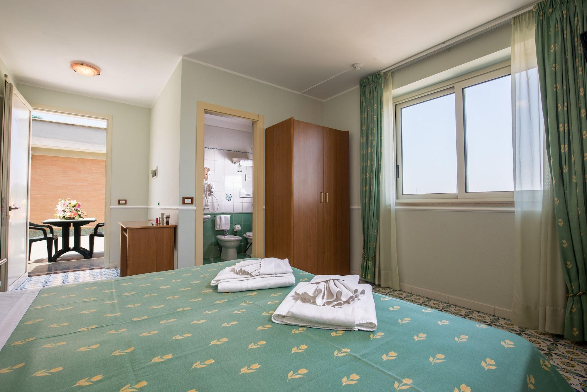 Hotel Casa Tra Noi โรม ภายนอก รูปภาพ