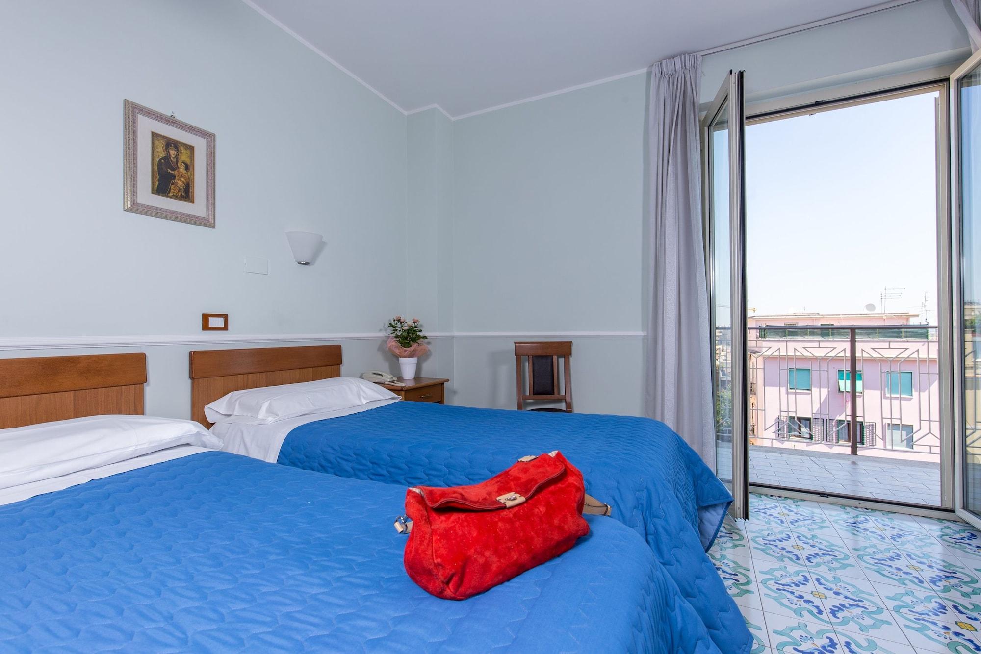 Hotel Casa Tra Noi โรม ภายนอก รูปภาพ