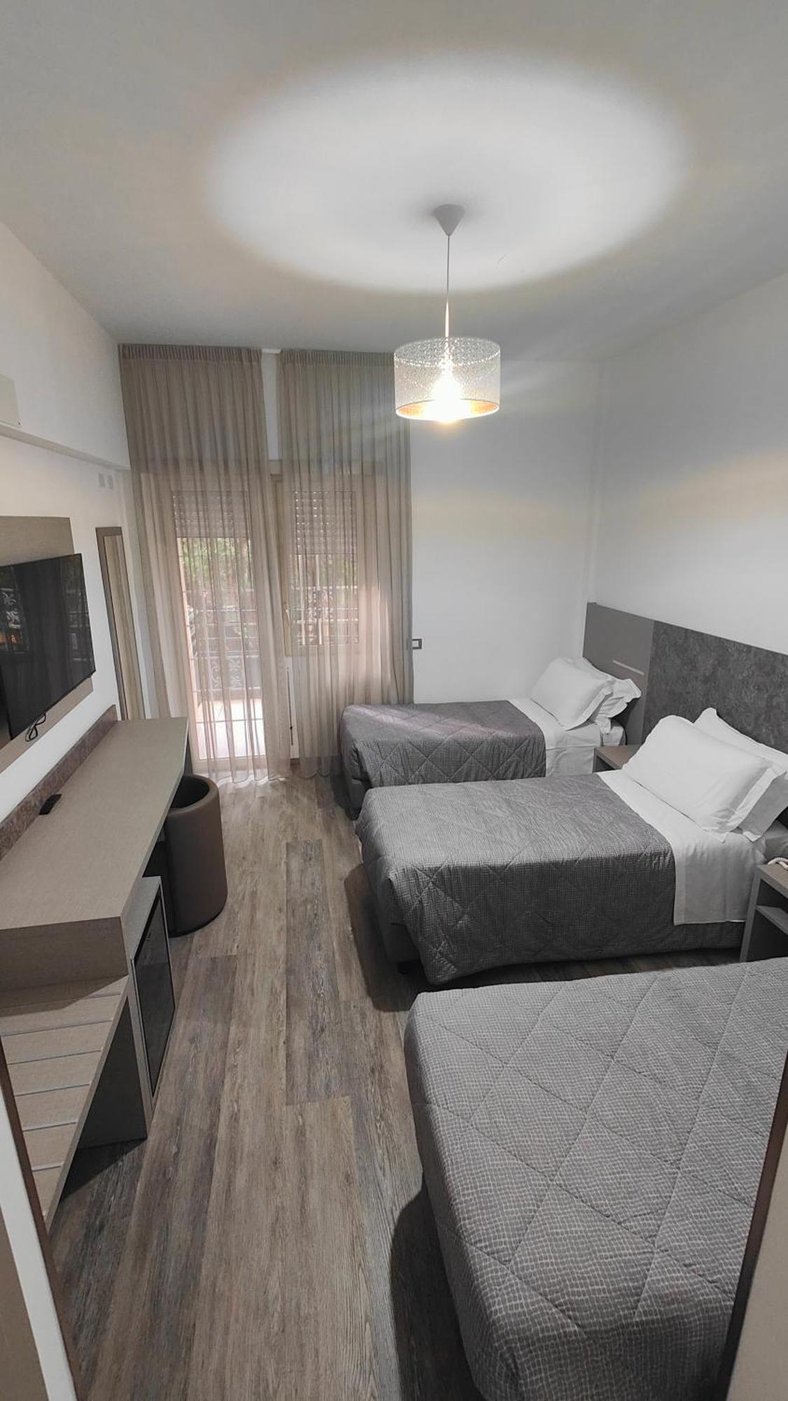 Hotel Casa Tra Noi โรม ภายนอก รูปภาพ