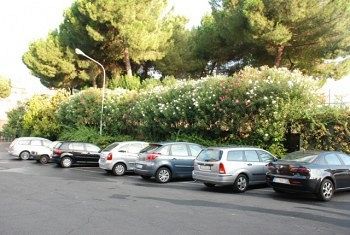 Hotel Casa Tra Noi โรม ภายนอก รูปภาพ